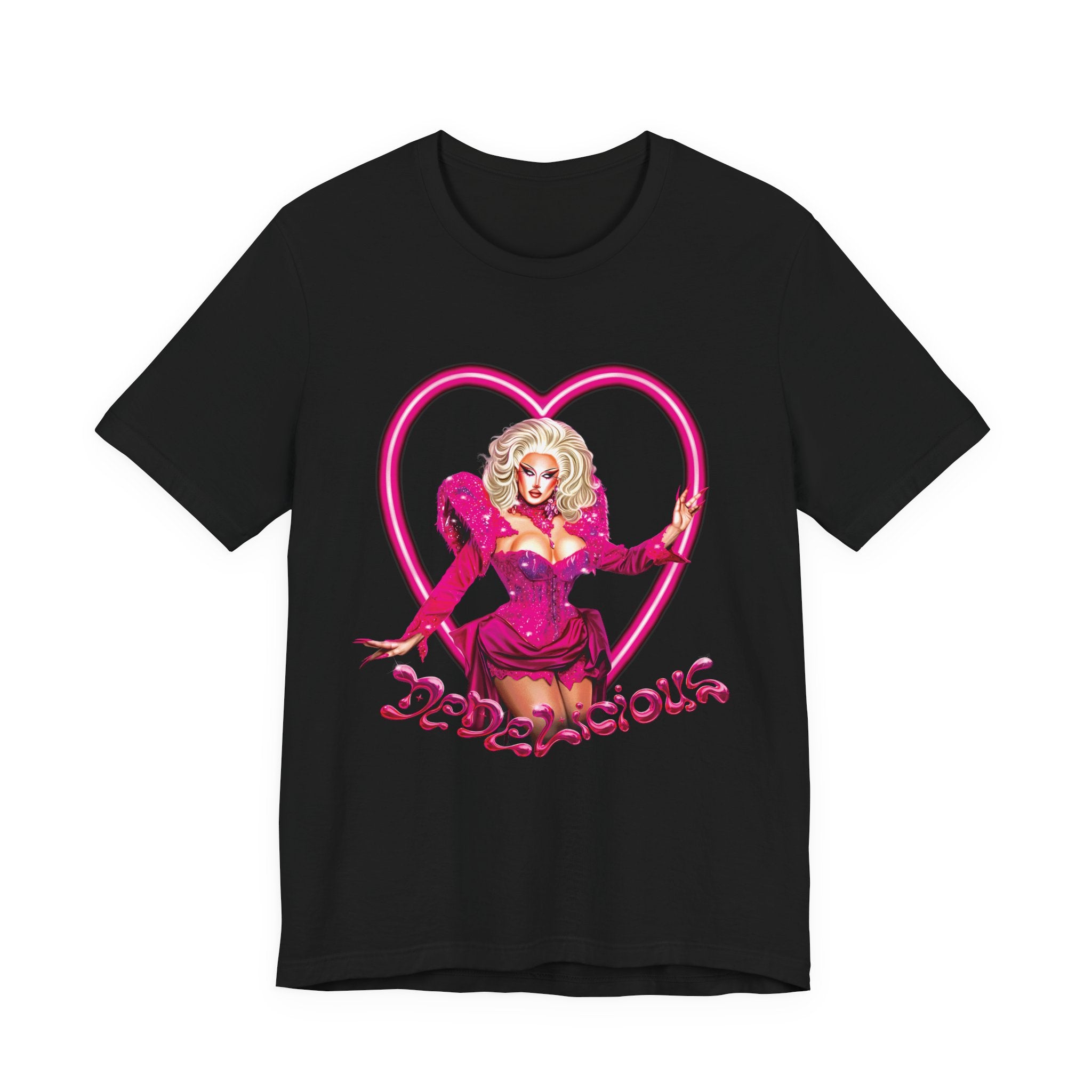 DeDeLicious - Heart T-shirt