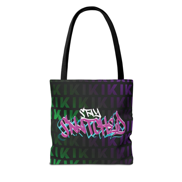 Kiki Snatch - Stay Snatched Tote Bag