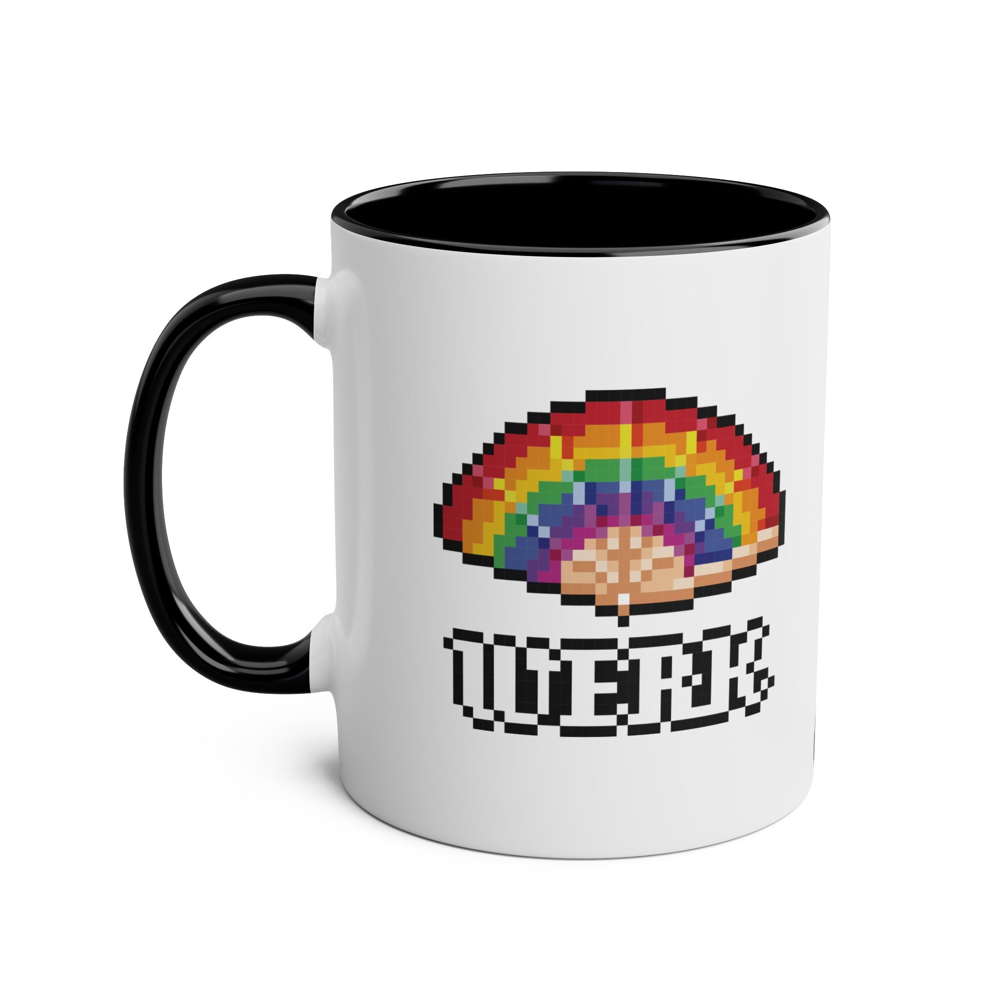 Pigeon Hat - Werk Mug