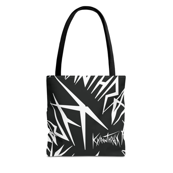 Kyran Thrax - Scratch Tote Bag