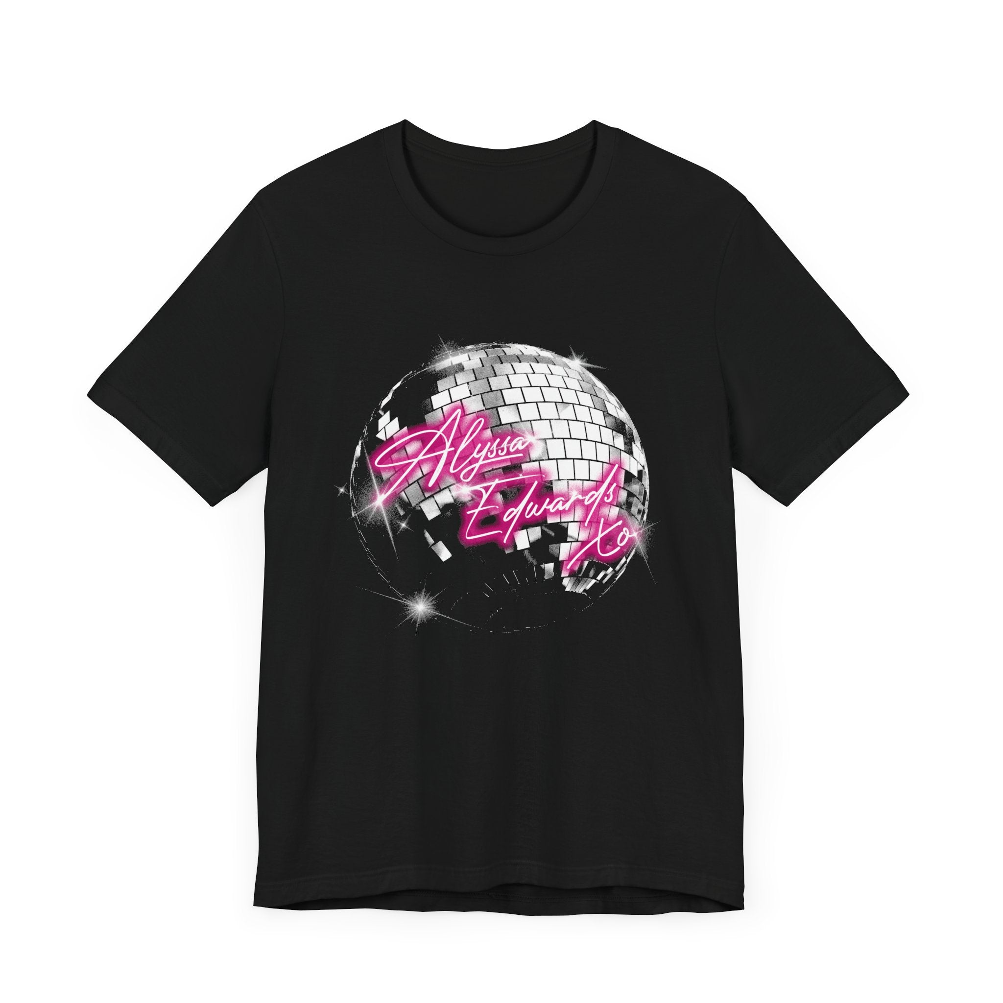Alyssa Edwards - Disco T-Shirt