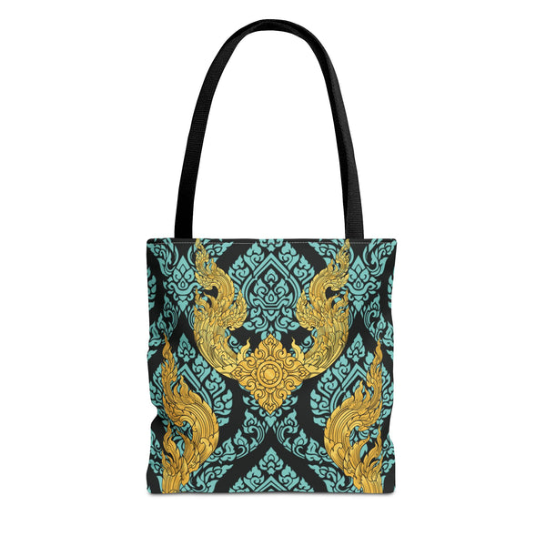 Pangina Heals - Pattern Tote Bag