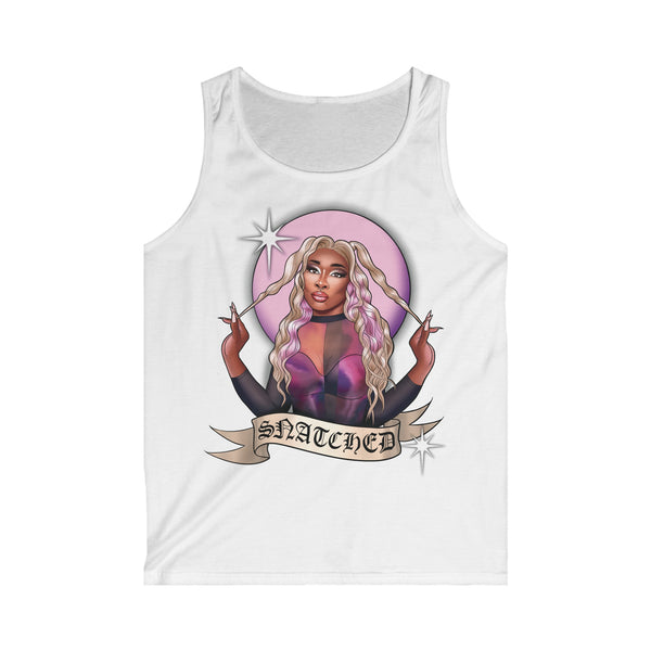 Kiki Snatch - Illustration Tank Top