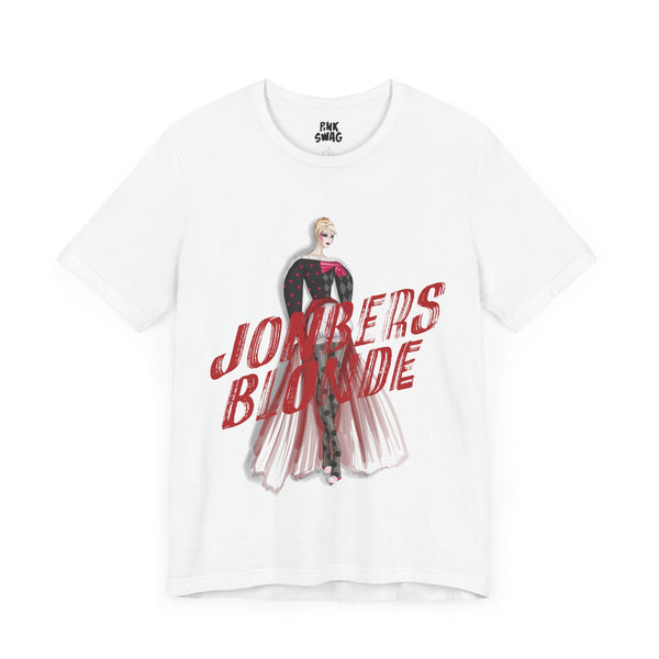 Jonbers Blonde - Harlequin T-Shirt