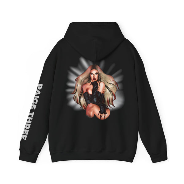 Paige Three - Spotlight Hoodie