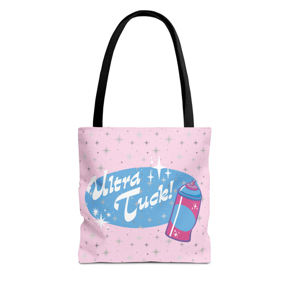 Pixie Polite - Ultra Tuck Tote Bag