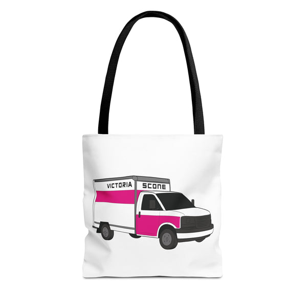 Victoria Scone - Van Tote Bag