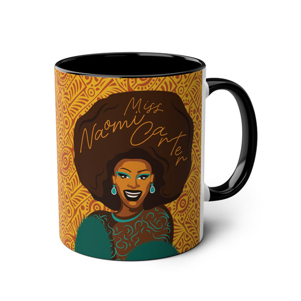 Naomi Carter - Illustration Mug