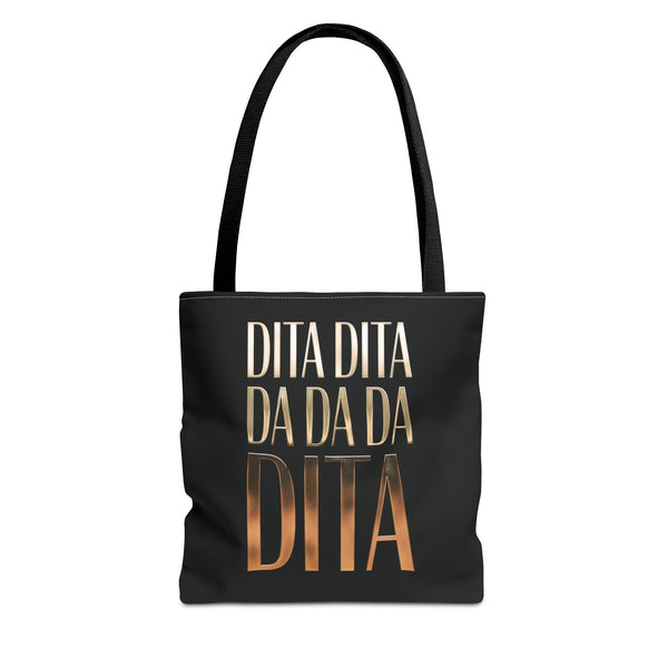 Dita Garbo - Dita Dita Da Da Da Dita Tote Bag