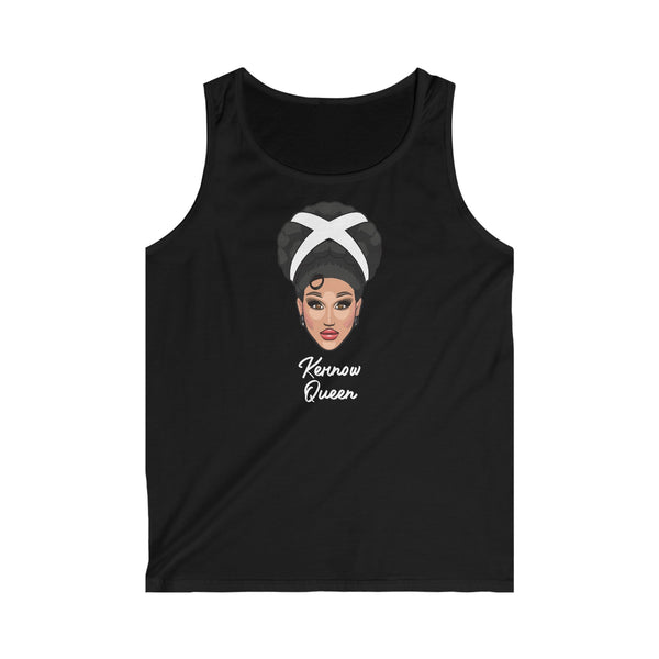 Vicki Vivacious - Kernow Queen Tank Top