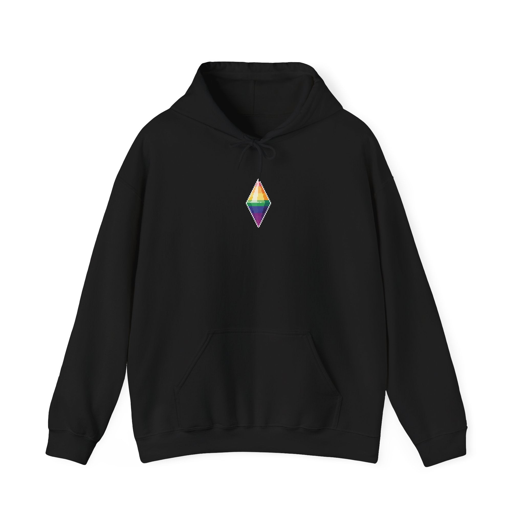 Pigeon Hat - Plumbob Hoodie