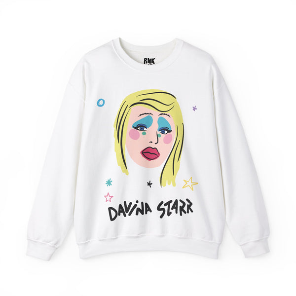 Drag Syndrome - Davina Starr Jumper