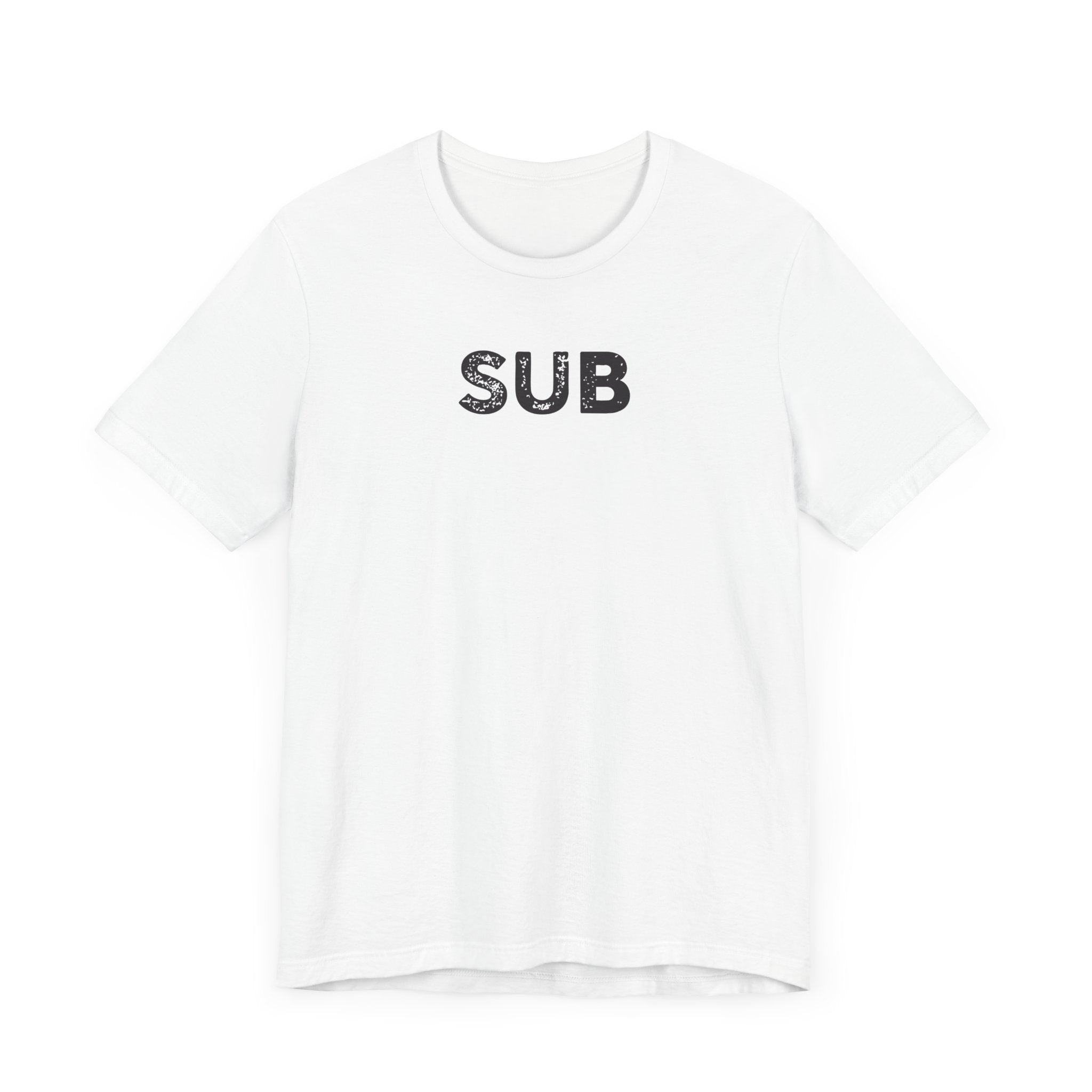 Bulldog - Sub T-shirt