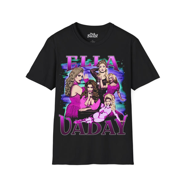 Ella Vaday - 90s band T-Shirt