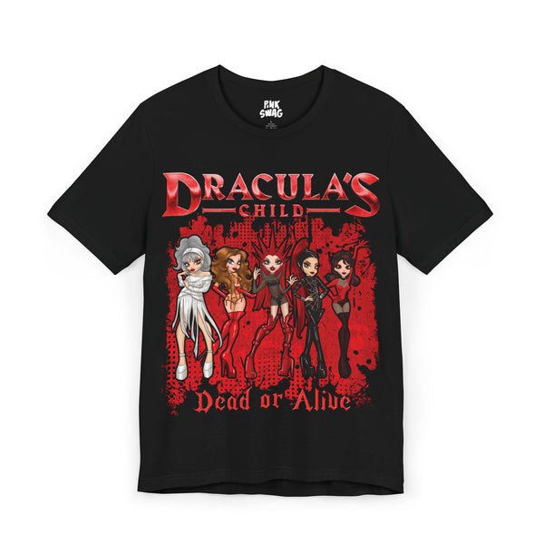 Dracula's Child - Group Tee