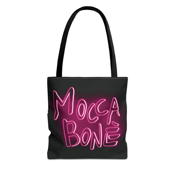 Mocca Bonè - Logo Tote Bag