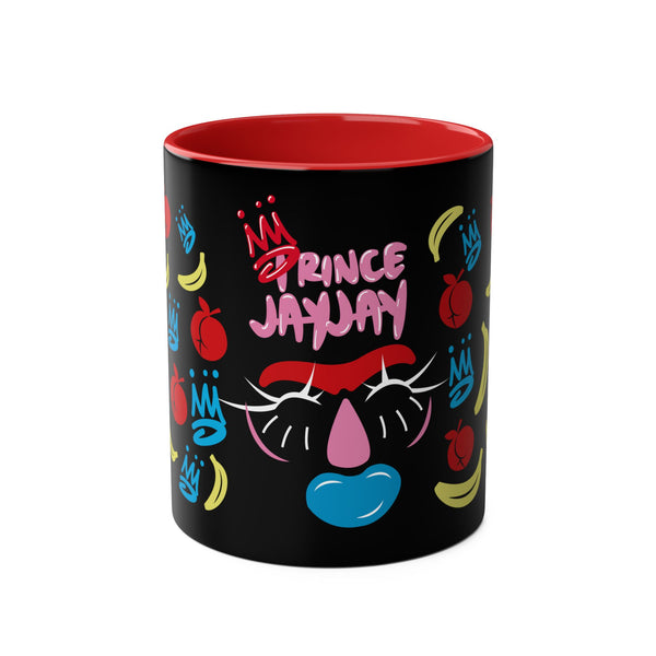 Prince JayJay - Face Mug