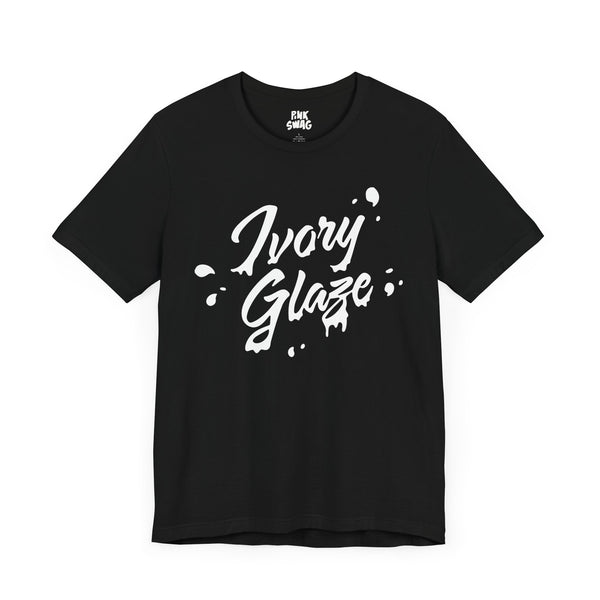 Ivory Glaze - Logo T-Shirt