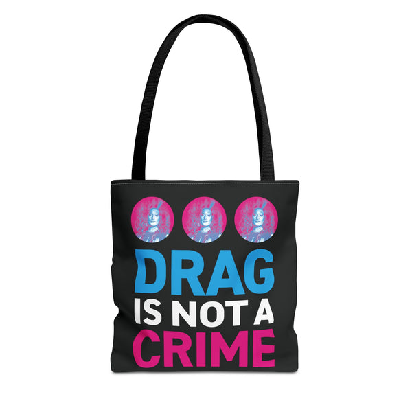 Ampelpärchen - Drag Is Not a Crime Tote Bag