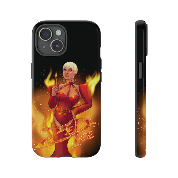 ZePee - I'm On Fire Phone Case