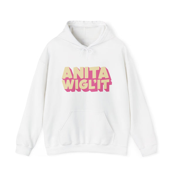 Anita Wigl'it - Logo Hoodie