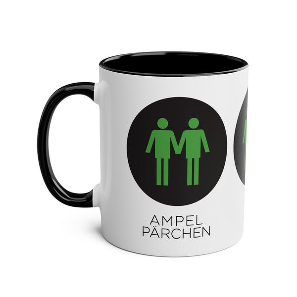 Ampelpärchen - Inclusion GO Mug