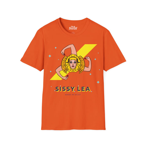 Sissy Lea - Trinacria T-shirt