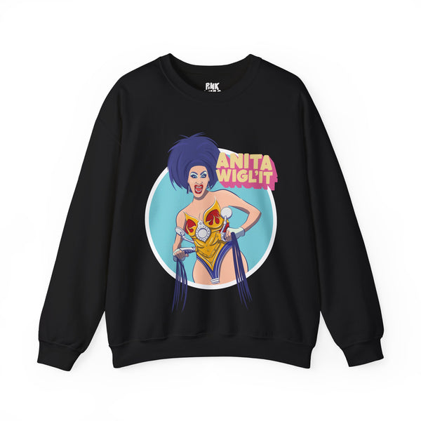 Anita Wigl'it - Wroom Jumper