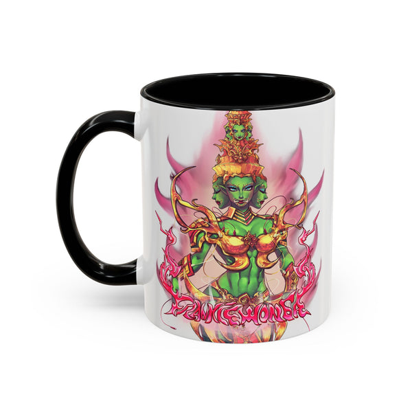 Frankie Wonga -  Dragon Mug