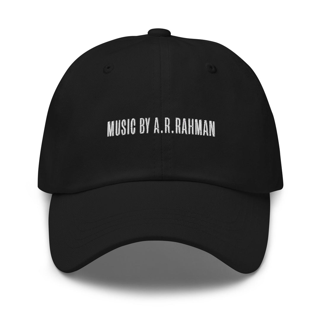 A.R. RAHMAN Cap Pink Swag