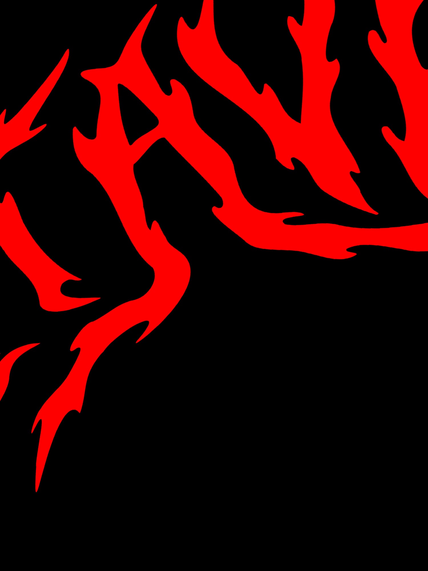 Actavia - Red Logo Fan