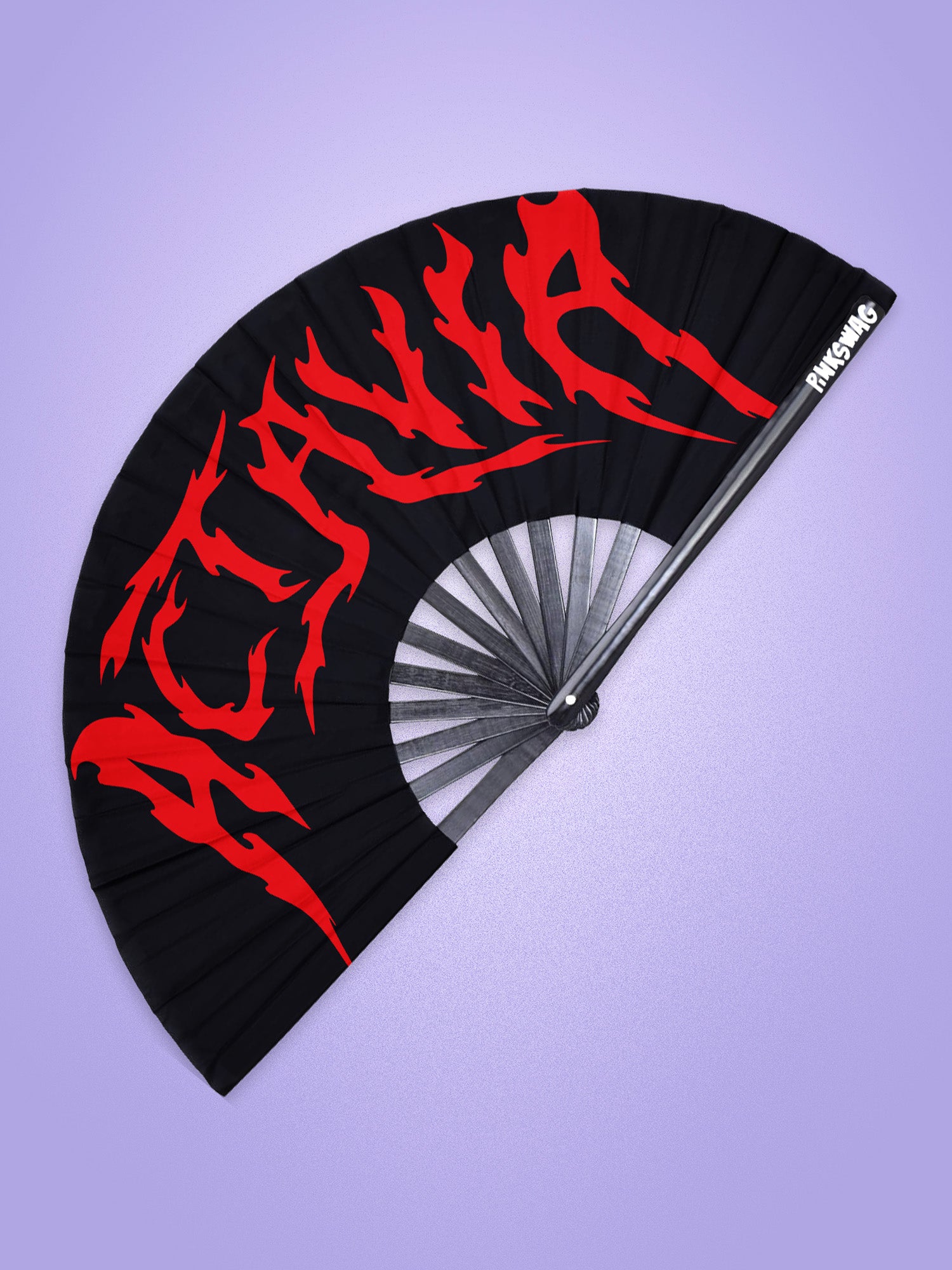Actavia - Red Logo Fan