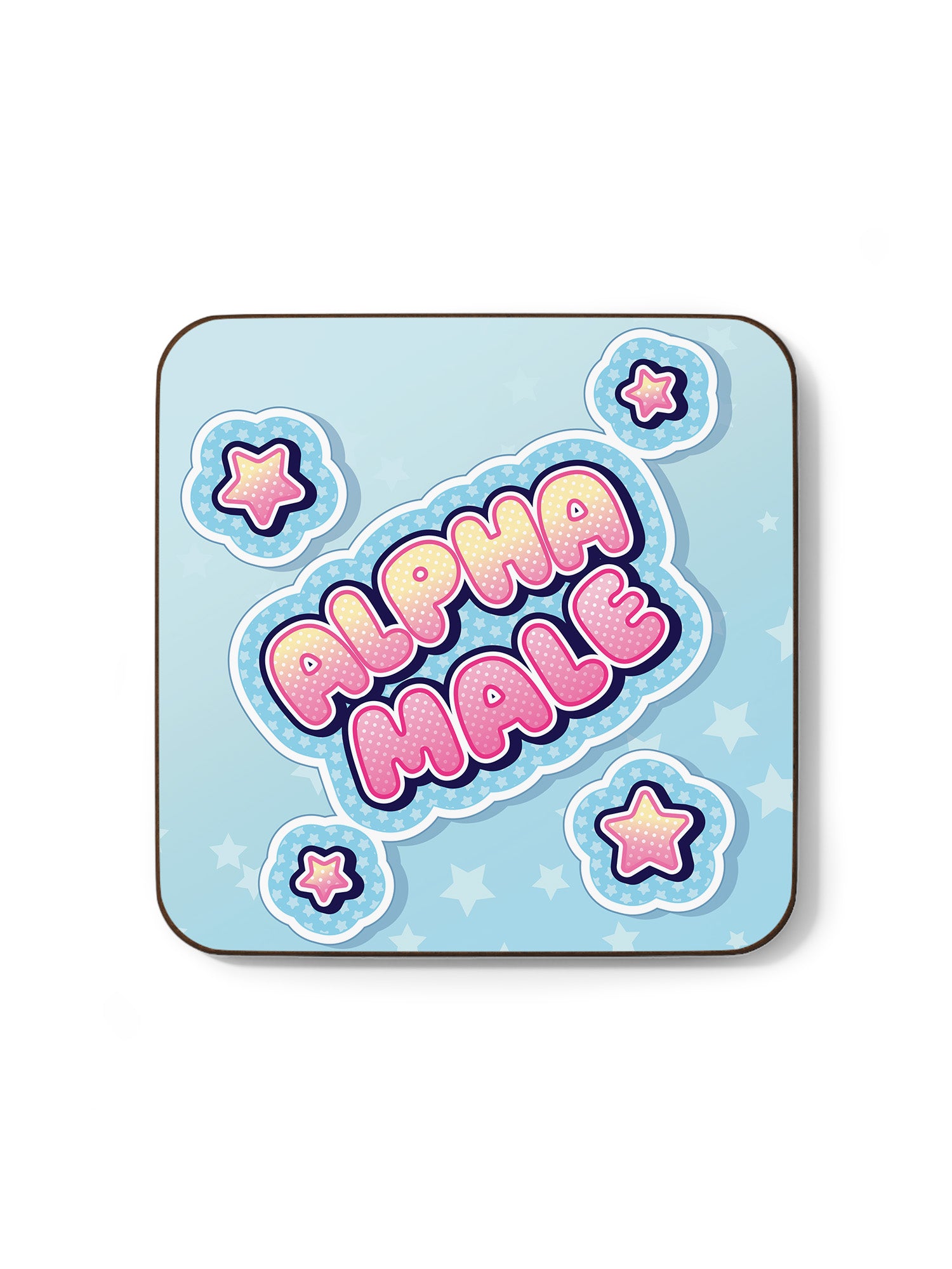 Alpha Male Coaster