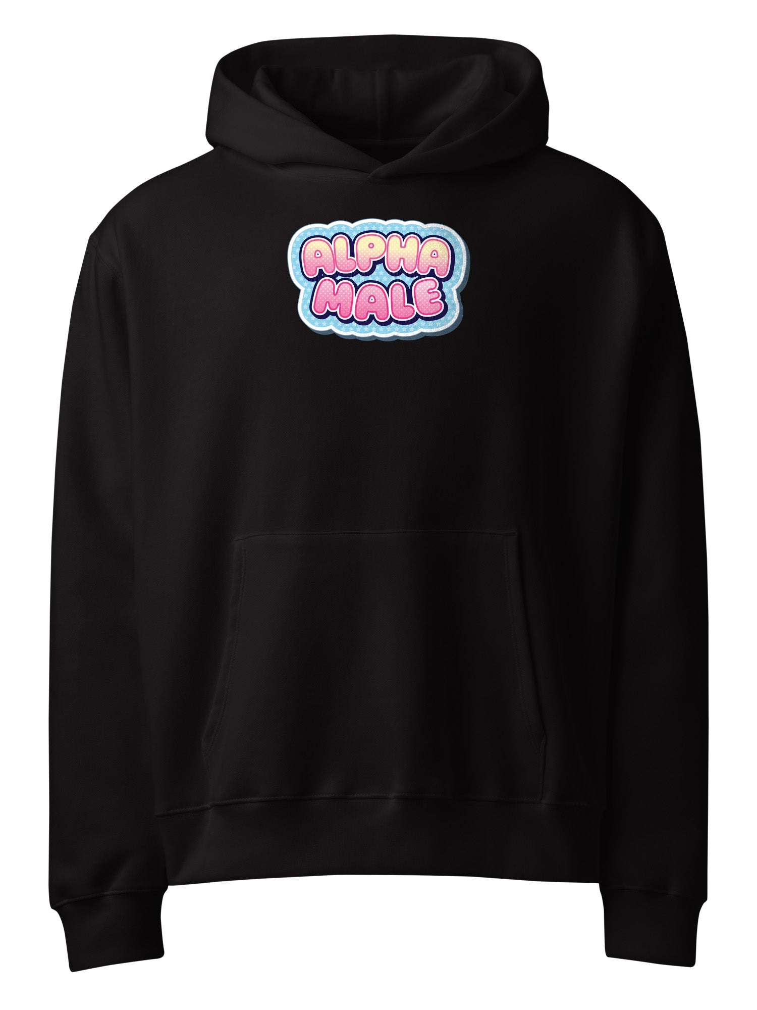 Alpha Male Hoodie