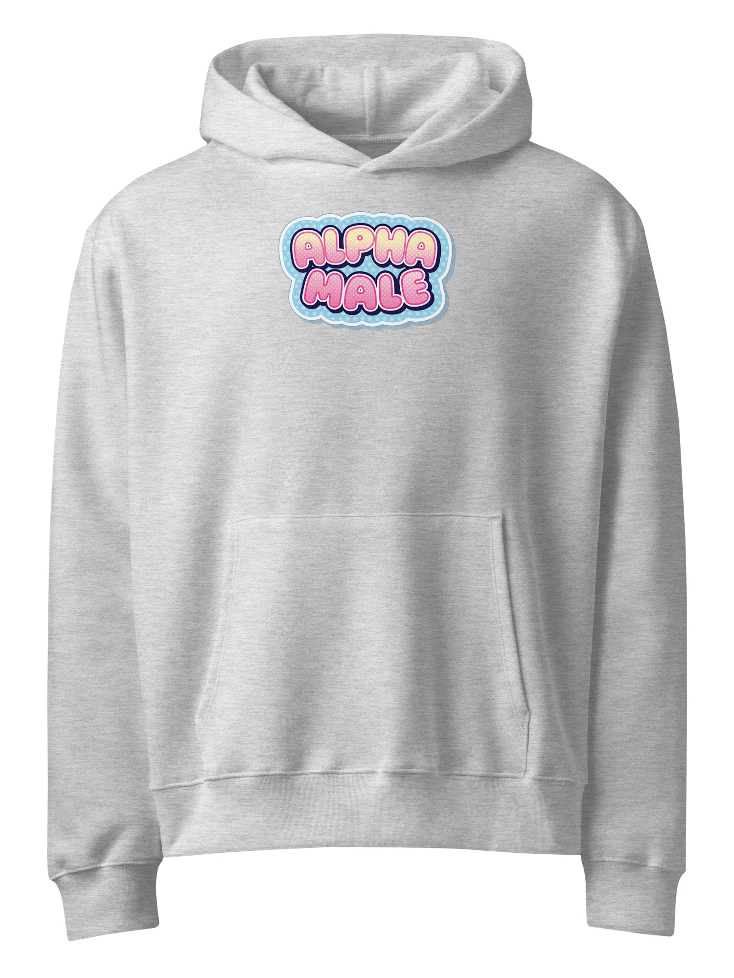 Alpha Male Hoodie