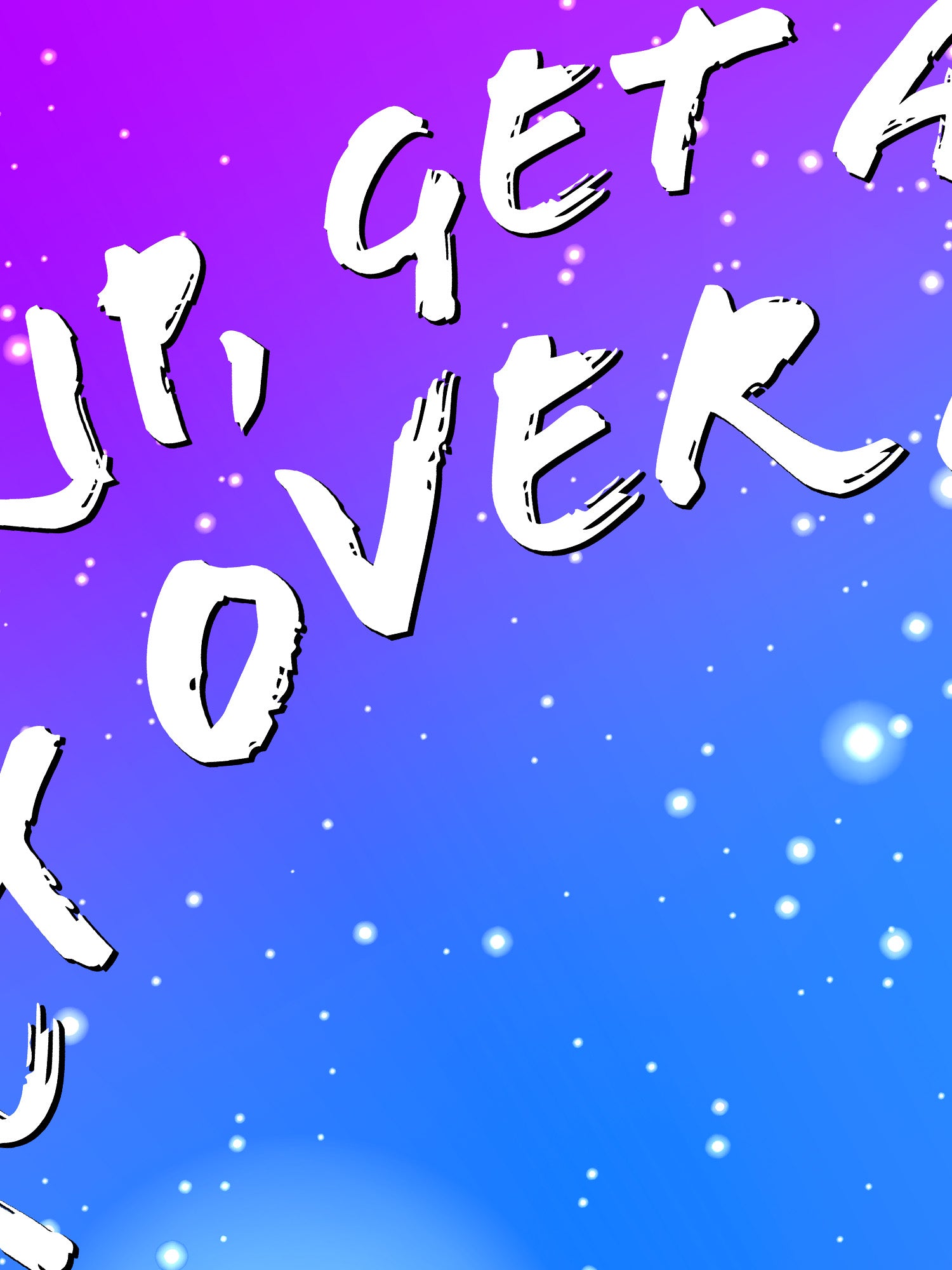 Alyssa Edwards - Get a grip, Get a life, Get over it! Fan