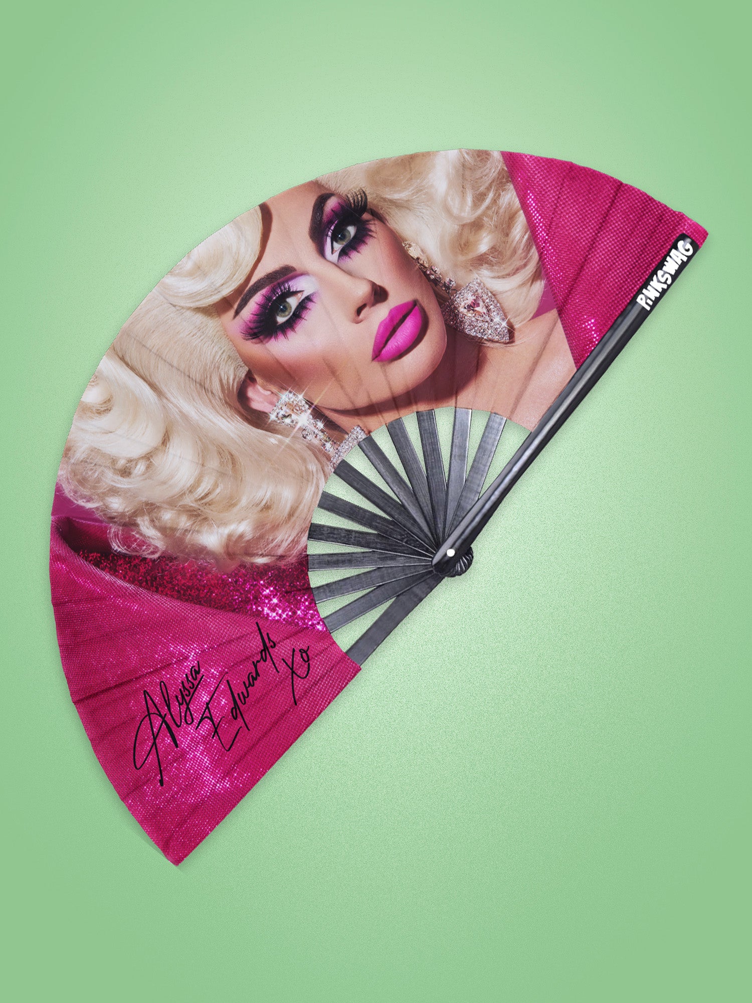 Alyssa Edwards - Beauty! Fan