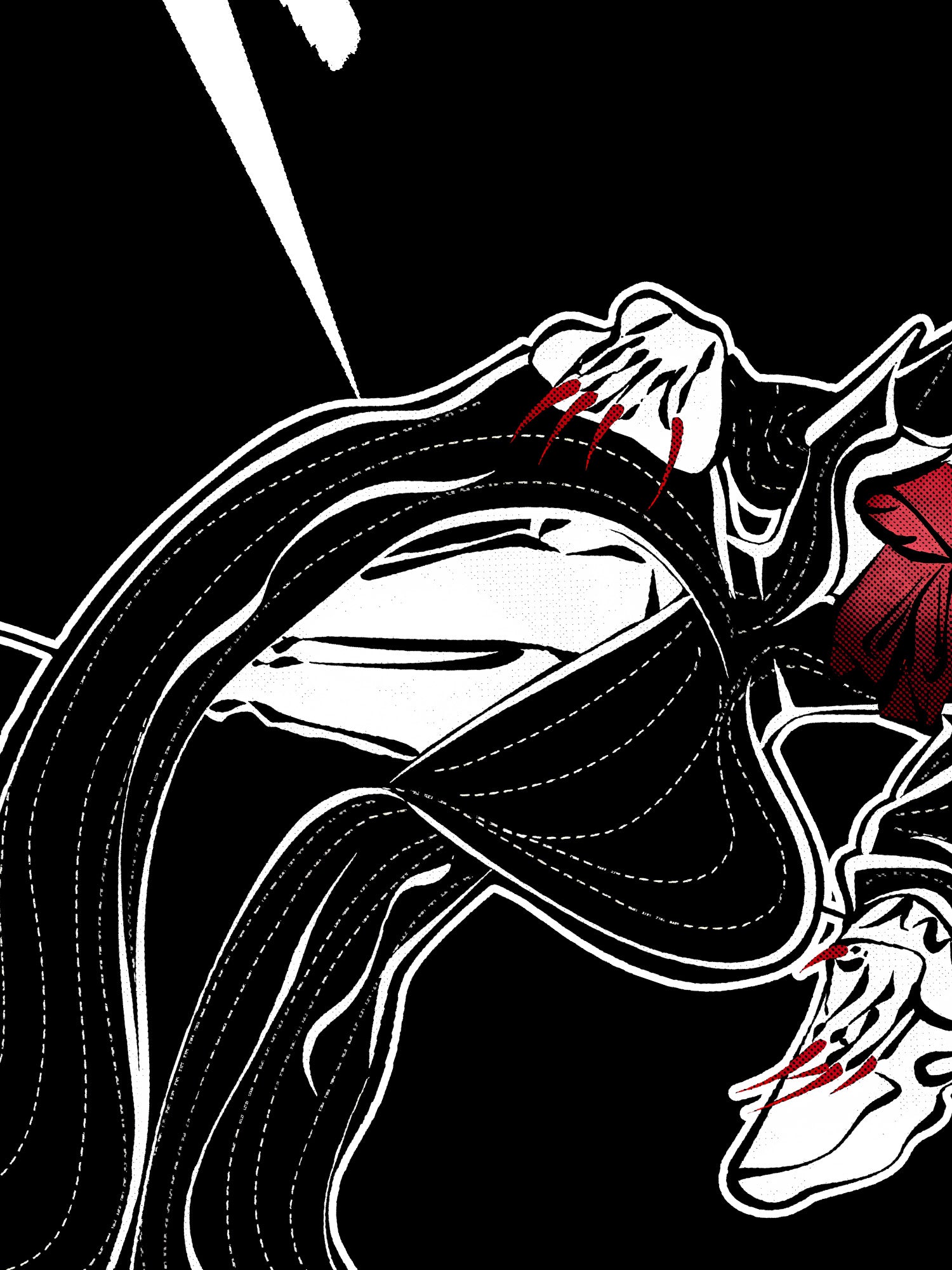 Serena Morena - Meet the queen Vest