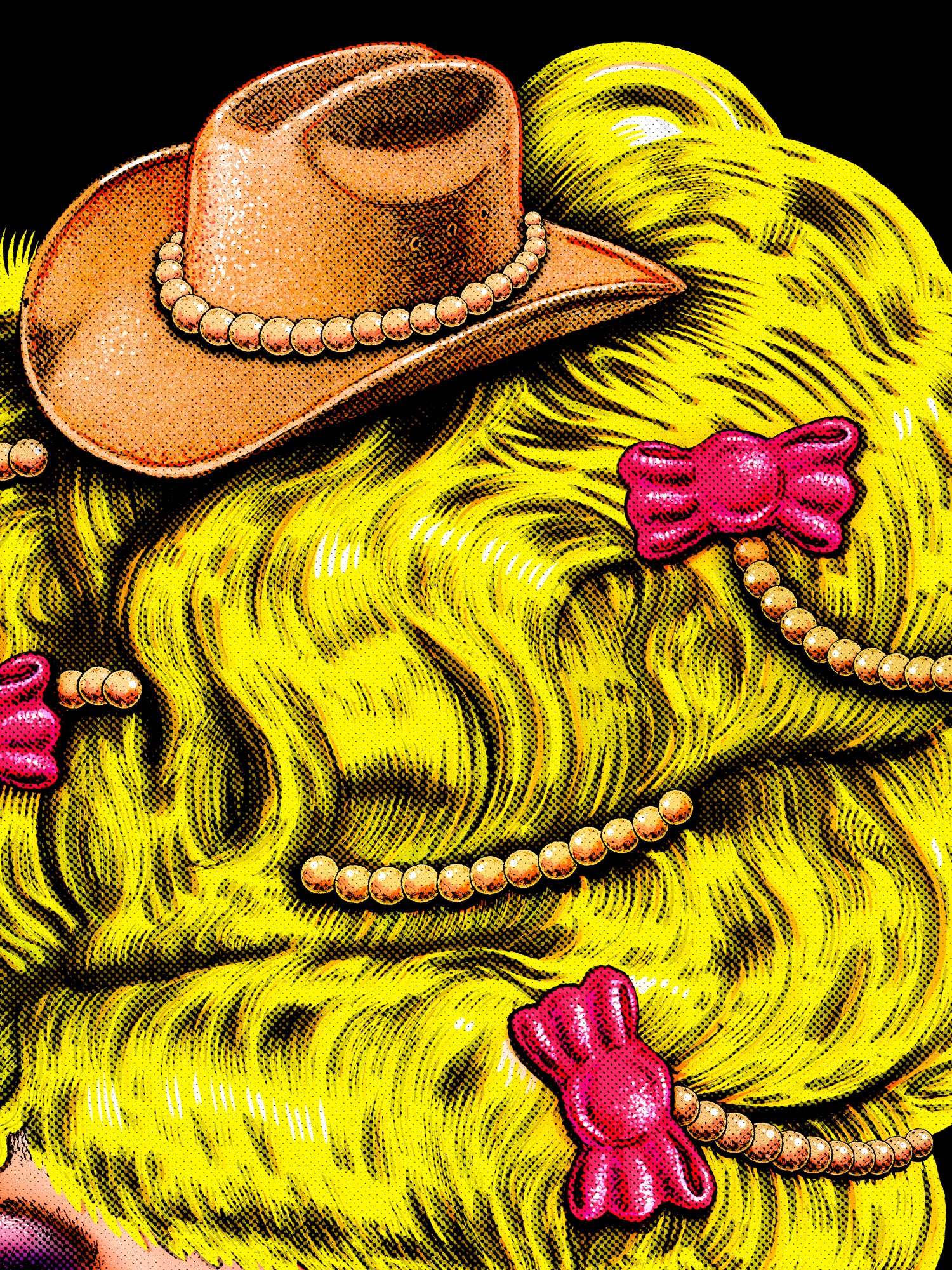 Jock Mooney - Dolly Vest