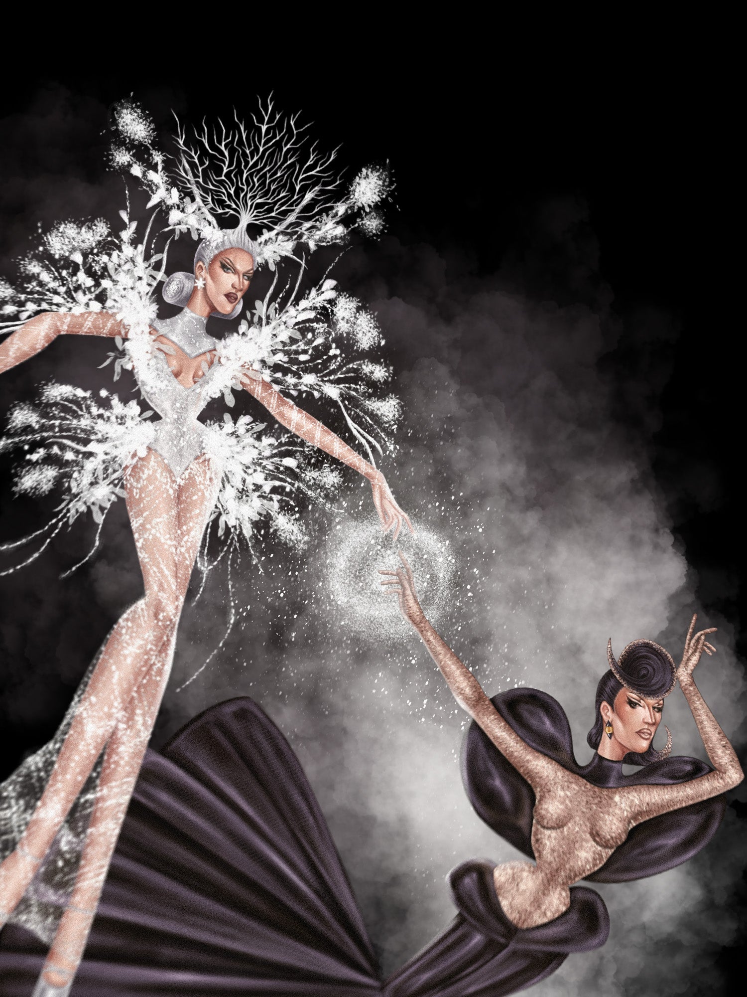 Silllexa Diction - Entrance Gala T-shirt