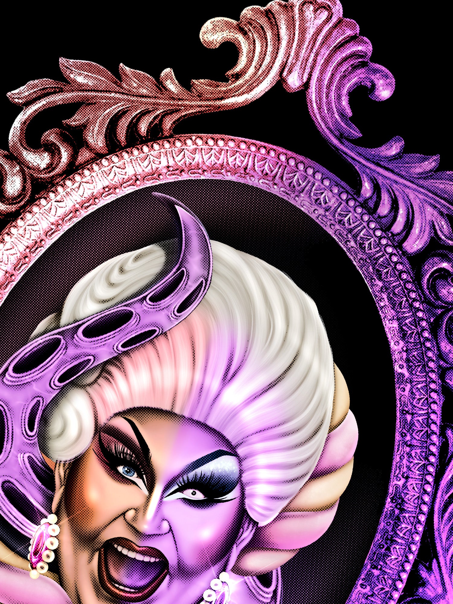 Marsha Mallow - Poor Unfortunate Souls T-Shirt