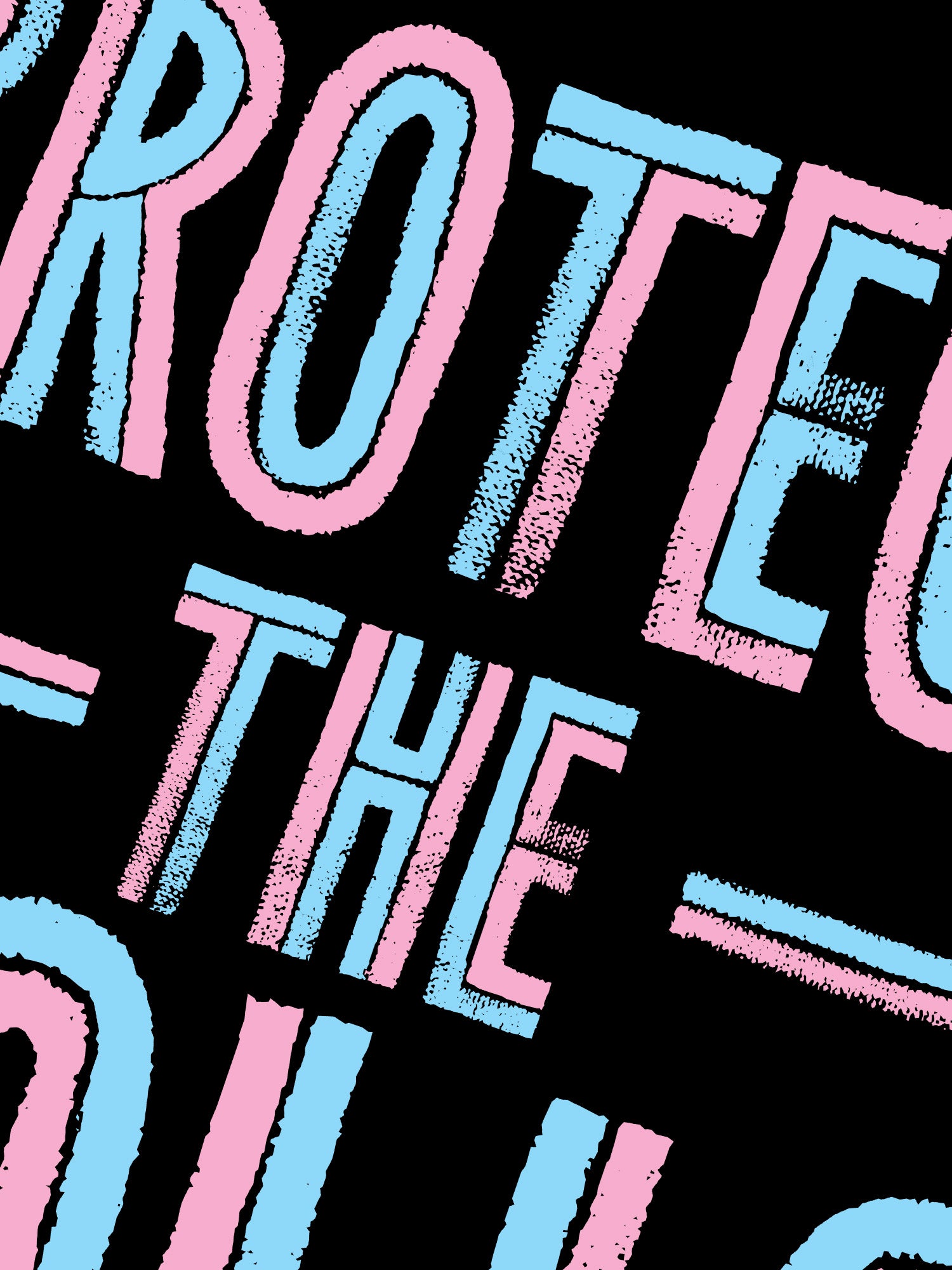 Pride - Protect The Dolls T-shirt