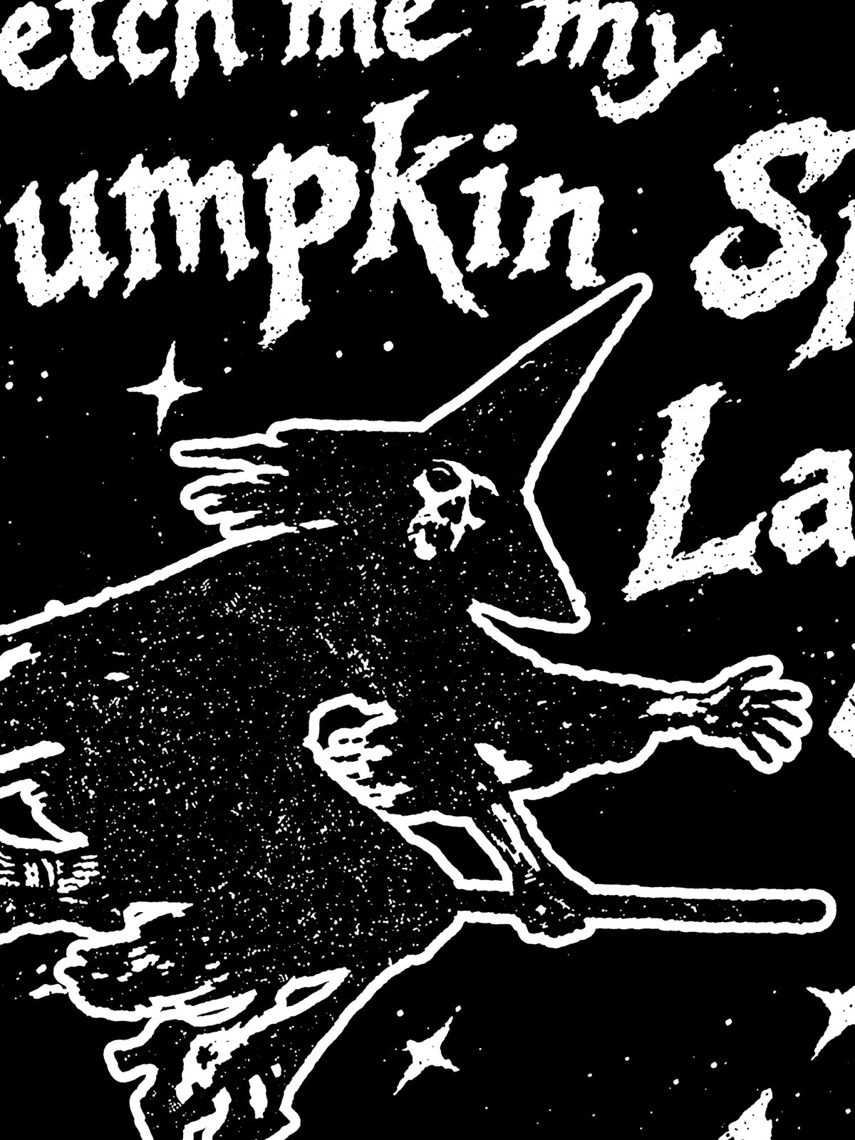 Fetch Me My Pumpkin Spice Latte Tote Bag