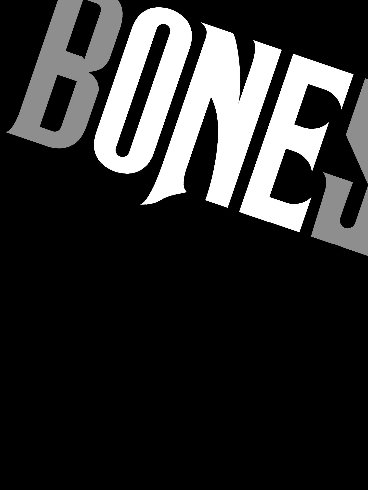 Bones - B-ONE-S Hoodie