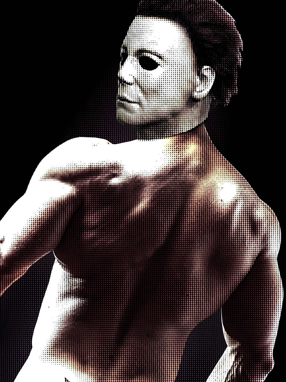 Pumpkin Myers T-shirt