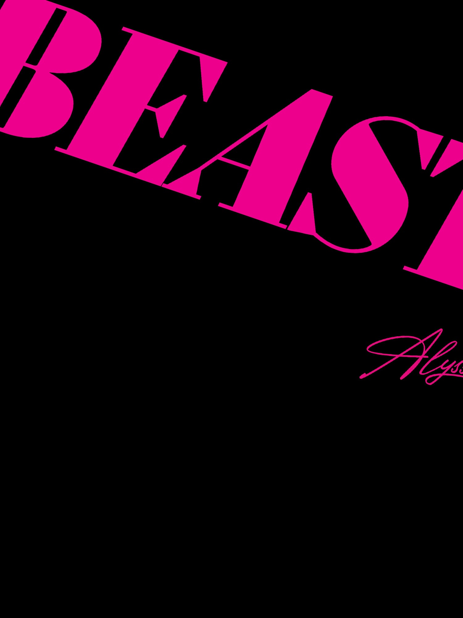 Alyssa Edwards - BEAST! Hoodie