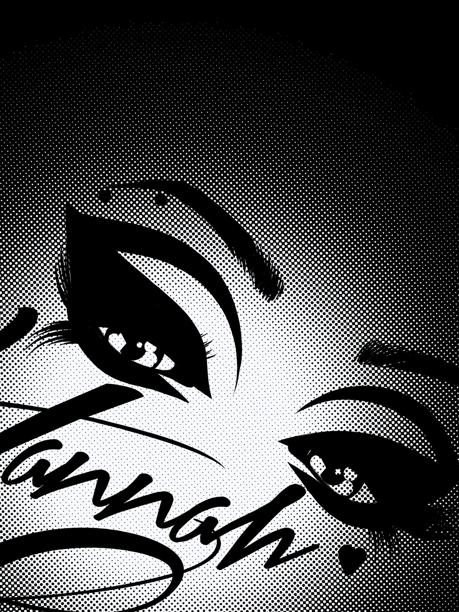 Hannah Conda - Eyes T-shirt