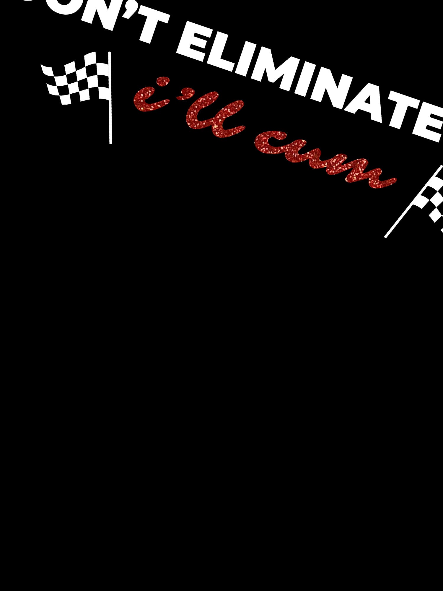 Banksie - Don't Eliminate Me T-Shirt