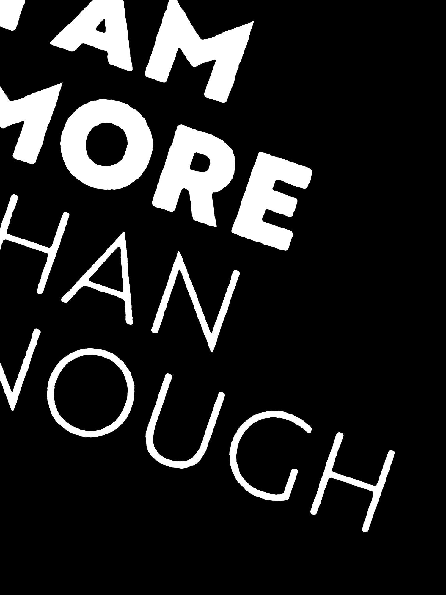 Cornwall Pride - I Am More Than Enough T-Shirt
