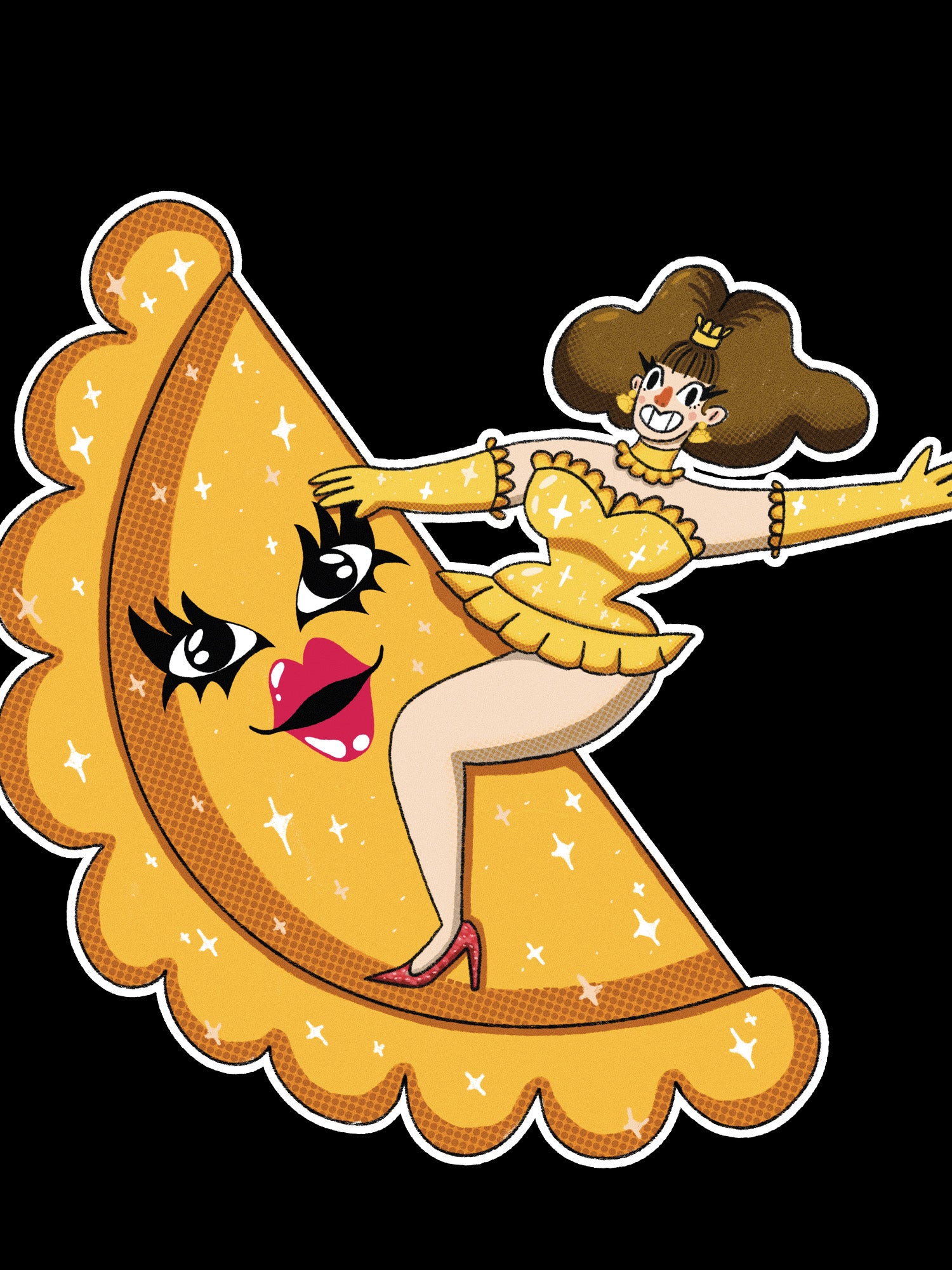 Pasty - Entrance Sweatshirt